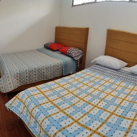 Estadia El Dorado Bogotá Eksteriør bilde